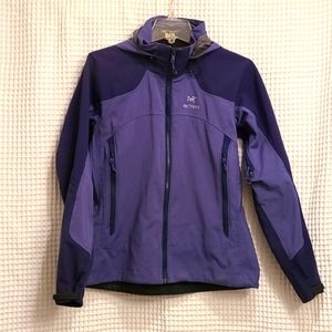 Arc'teryx windstopper jacket